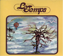 The Temps - Le Temps - [CD]