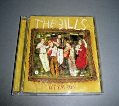 The Bills - Let Em Run - [CD]