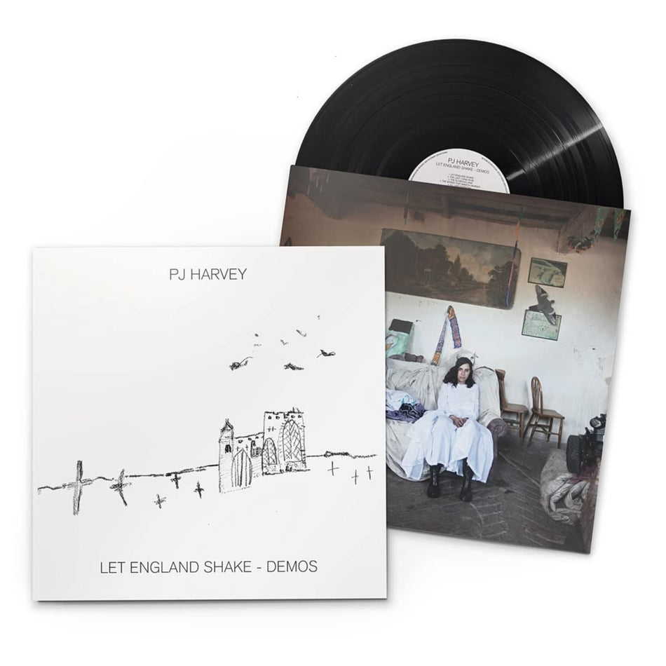 PJ Harvey - Let England Shake - Demos - [Vinyl]