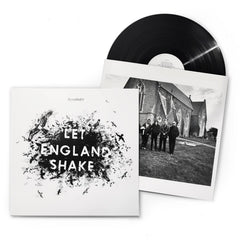 PJ Harvey - Let England Shake - [Vinyl]