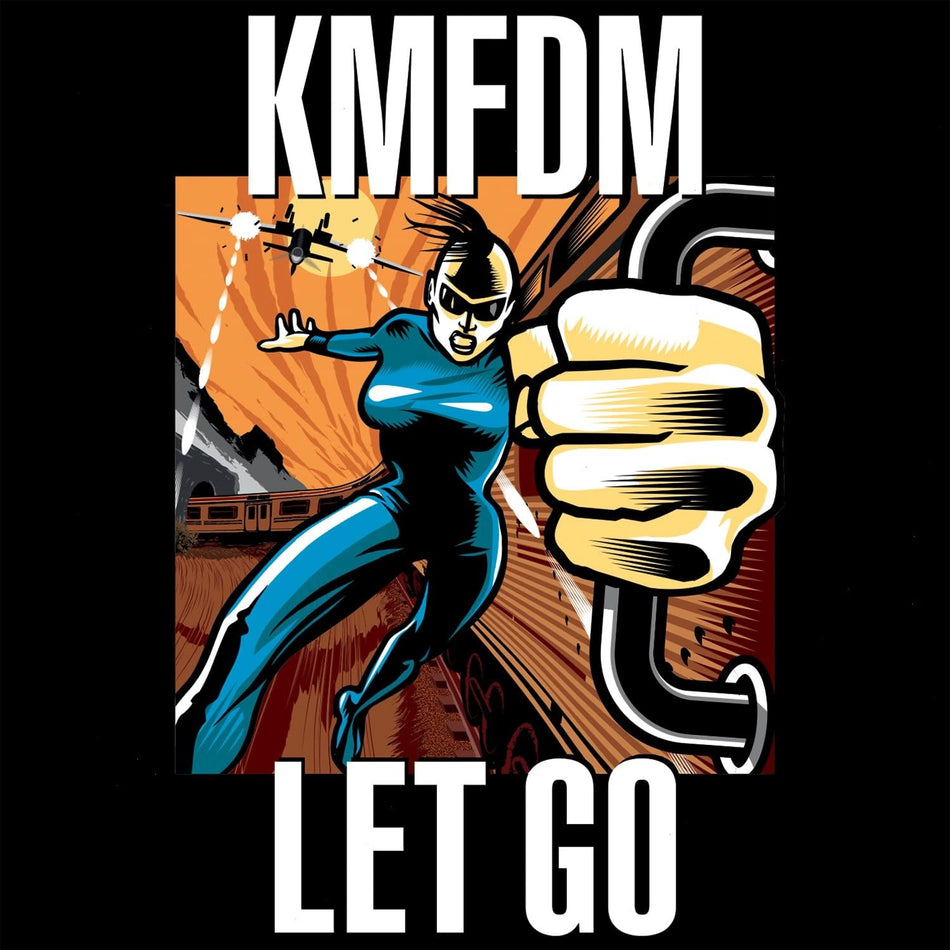 KMFDM - Let Go - (Limited Edition) - [Vinyl]
