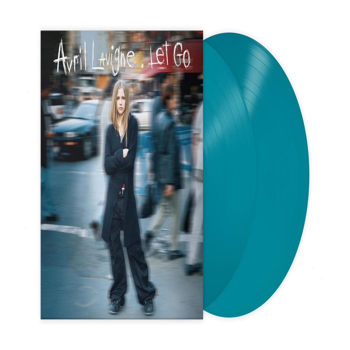 Avril Lavigne - Let Go - Colored - [Vinyl]