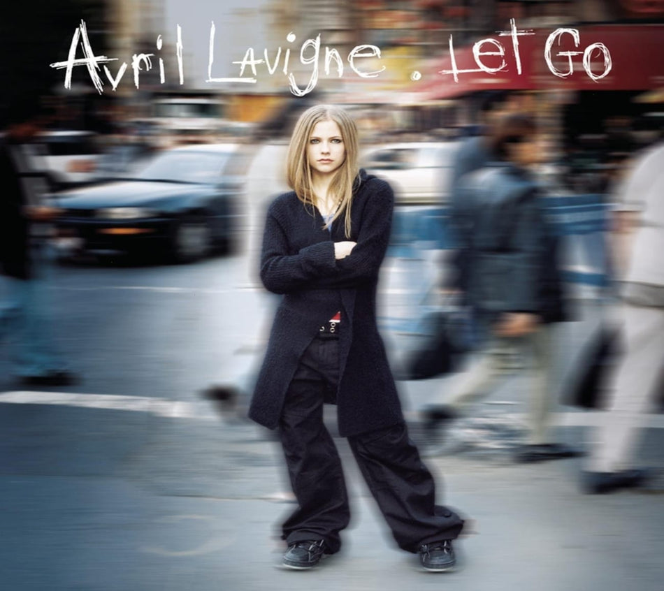 Lavigne Avril - LET GO - [CD]