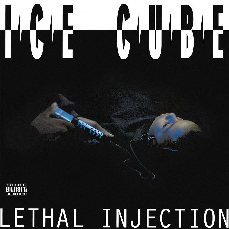 Ice Cube - Lethal Injection - [Vinyl]