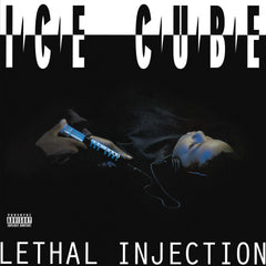 Ice Cube - Lethal Injection [Explicit Content] - (Parental Advisory Explicit Lyrics) - [Vinyl]