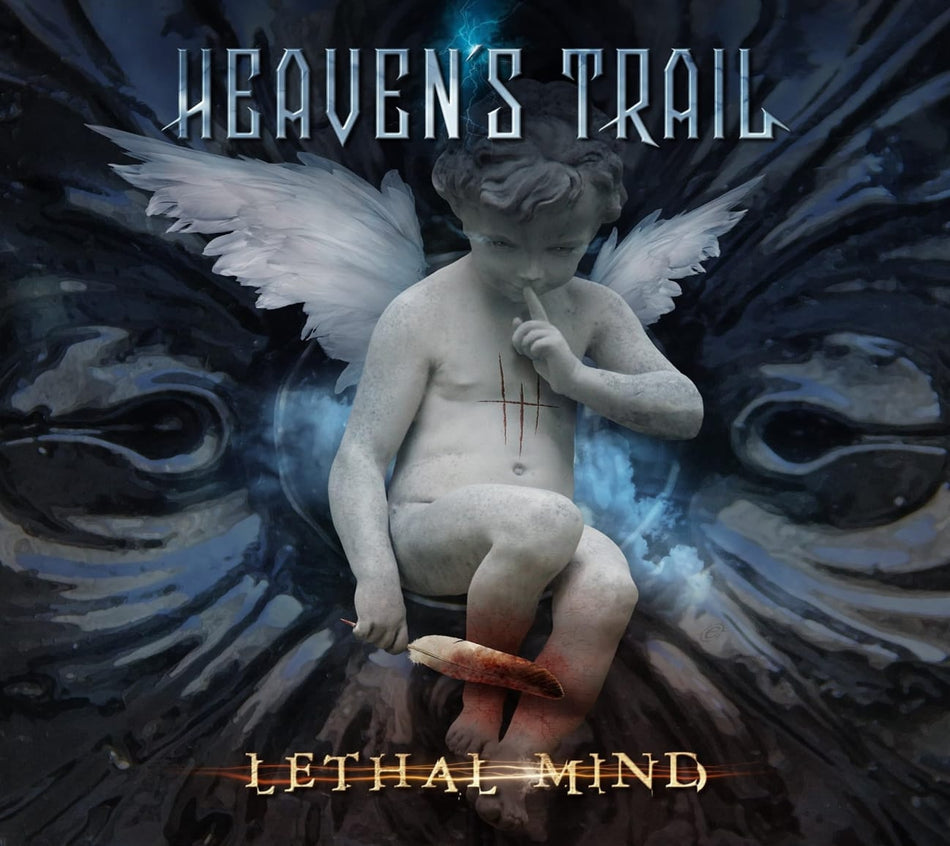 Heaven's Trail - Lethal Mind - [CD]