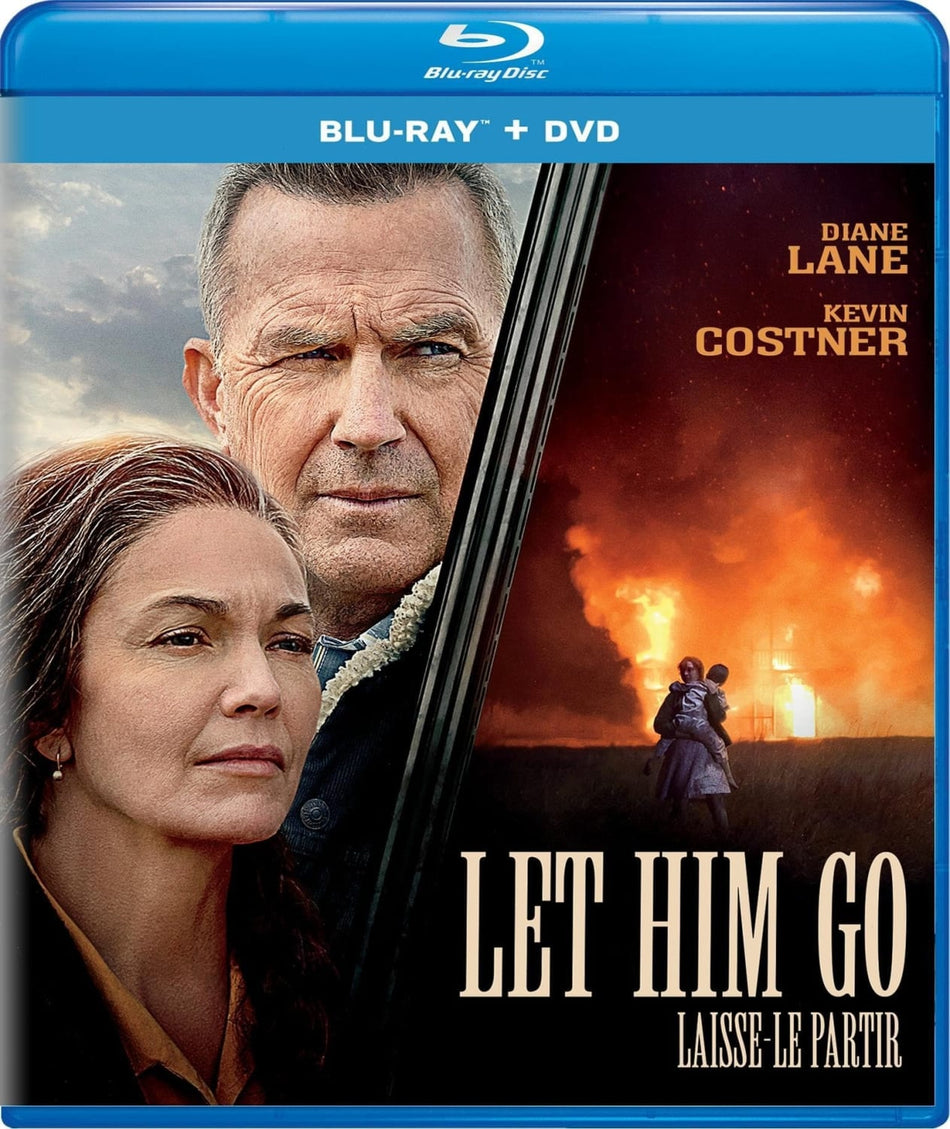 LET HIM GO - [Blu-ray]