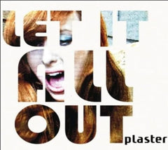 Plaster - Let It All Out - [CD]