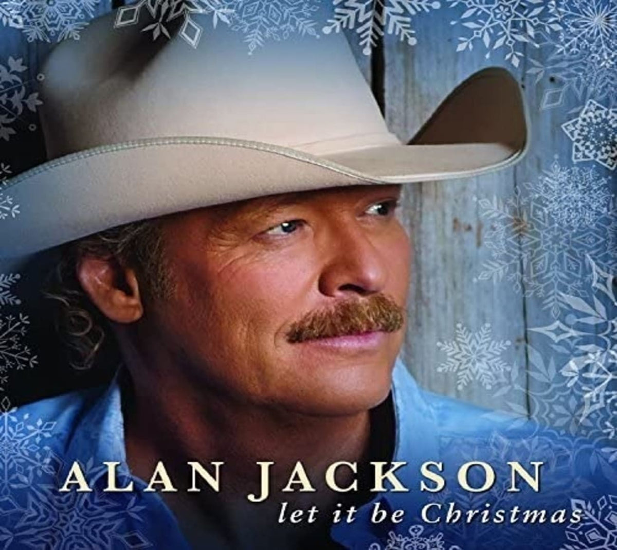 Alan Jackson - Let It Be Christmas - [CD]
