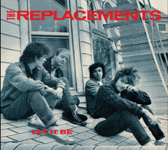 The Replacements - Let It Be (Deluxe Edition) - (Deluxe Edition) - [CD]