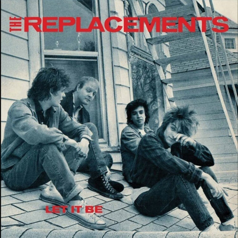The Replacements - Let It Be (Deluxe Edition) - (Deluxe Edition) - [Vinyl]