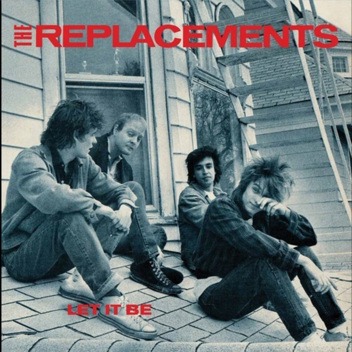 The Replacements - Let It Be (Deluxe Edition) - (Deluxe Edition) - [Vinyl]
