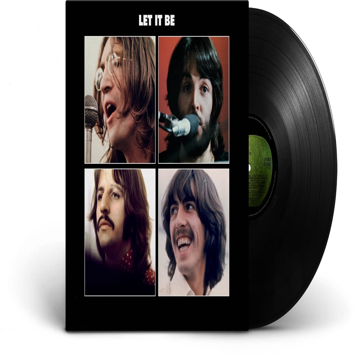 The Beatles - Let It Be - (Special Edition) - [Vinyl]