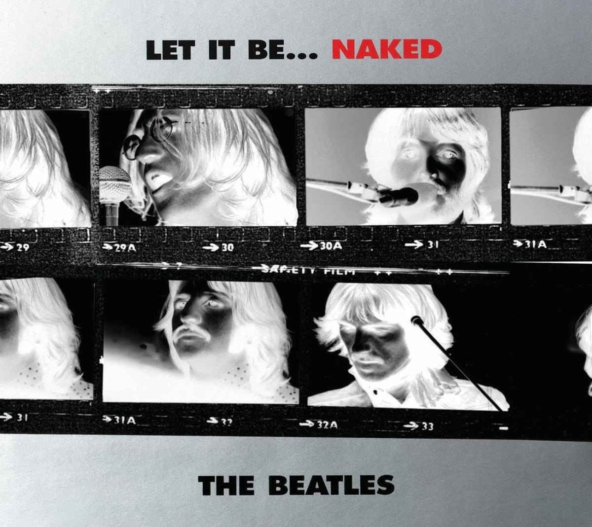 The Beatles - Let It Be… Naked - Bonus - [CD]