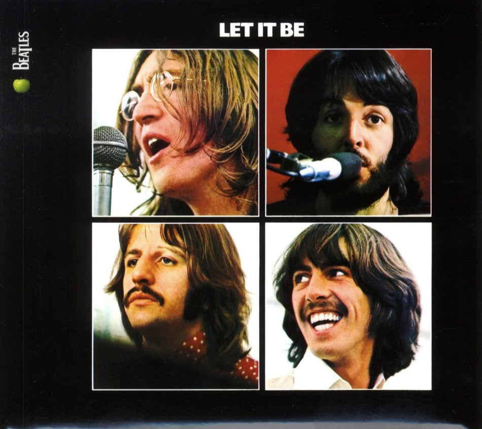 The Beatles - Let It Be - (Limited Edition, Remastered, Enhanced, Digipack Packaging) - [CD]