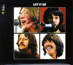 The Beatles - Let It Be - (Limited Edition, Remastered, Enhanced, Digipack Packaging) - [CD]