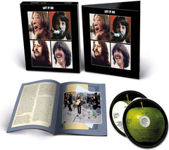 The Beatles - Let It Be Special Edition [Deluxe 2 CD] - (Deluxe Edition, Booklet, Special Edition) - [CD]