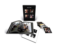 The Beatles - Let It Be Special Edition [Super Deluxe 5 CD/ Blu-ray Audio Box Set] - (Oversize Item Split, Large Item, With Blu-ray, Boxed Set) - [CD]