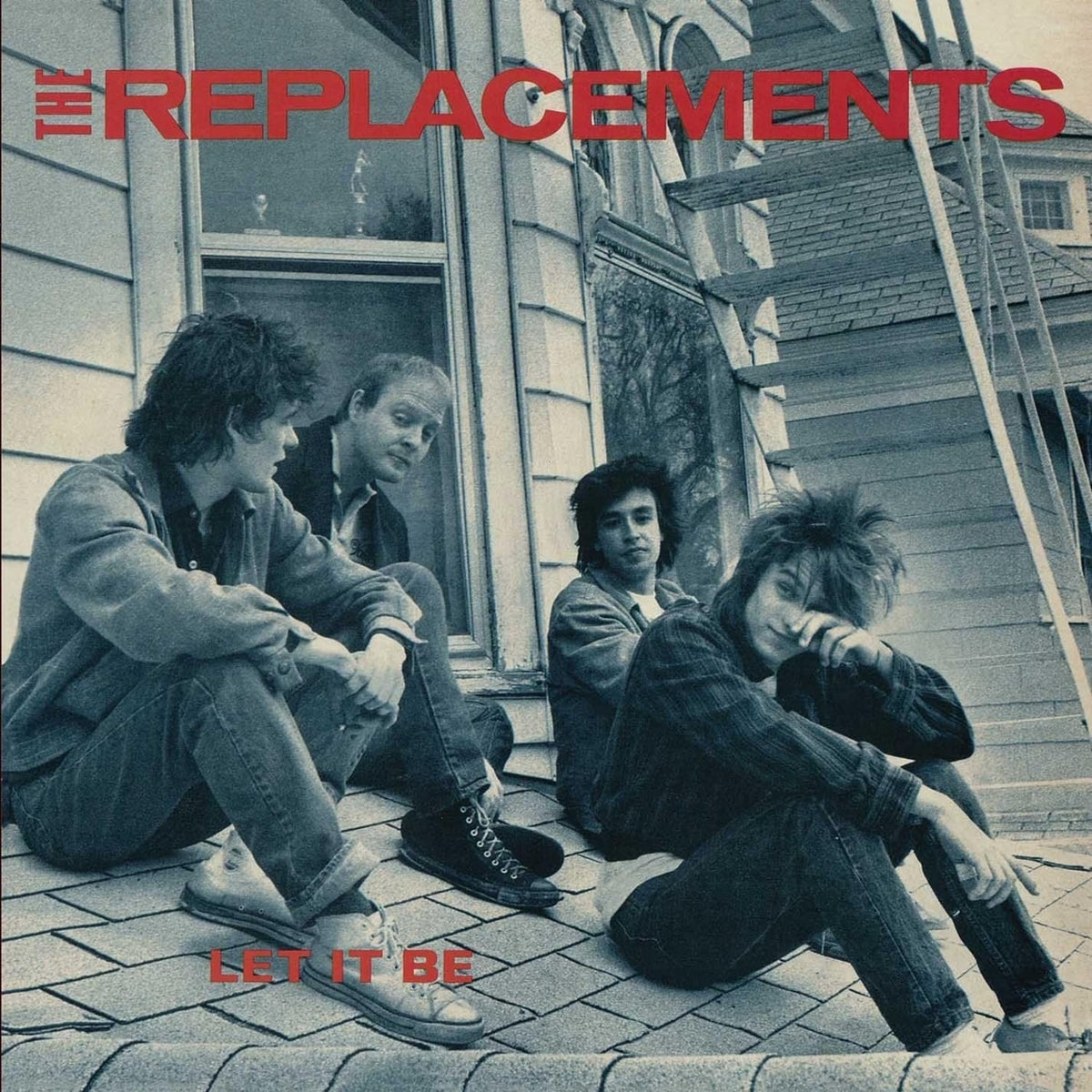 The Replacements - Let It Be - [Vinyl]