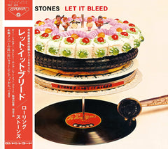 The Rolling Stones - Let It Bleed - Mono SHM - [CD]