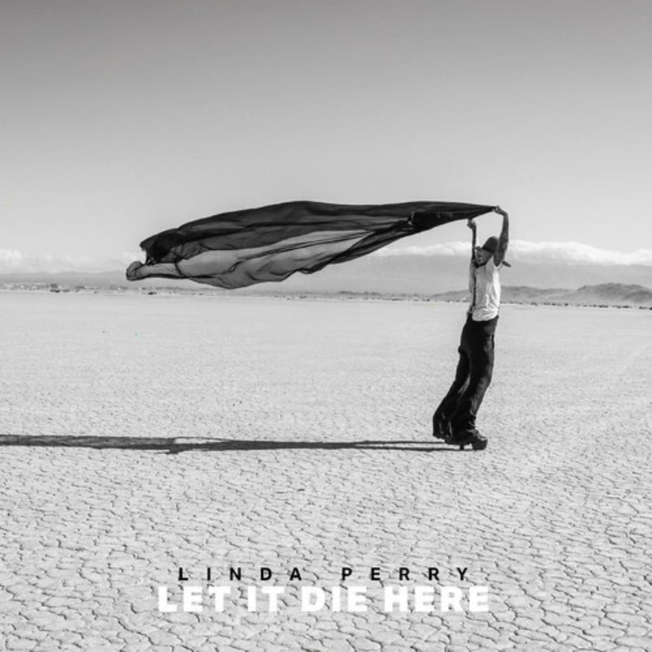 Linda Perry - Let It Die Here (Desert Glass ) - (Colored ) - [Vinyl]