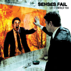 Senses Fail - Let It Enfold You [Explicit Content] - (Parental Advisory Explicit Lyrics) - [Vinyl]