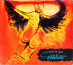 Gaetan Bergevin - Let It Go - [CD]