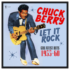 Chuck Berry - Let It Rock: Greatest Hits 1955-60 - [Vinyl]