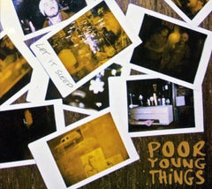 Poor Young Things - Let It Sleep EP - [CD]