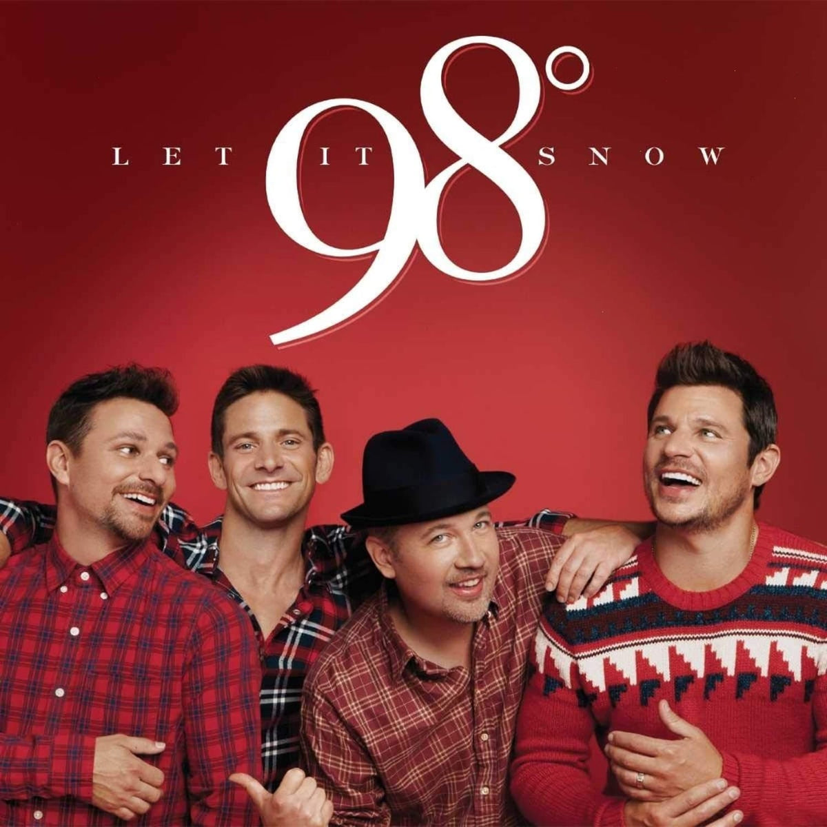 98 Degrees - Let It Snow - [Vinyl]
