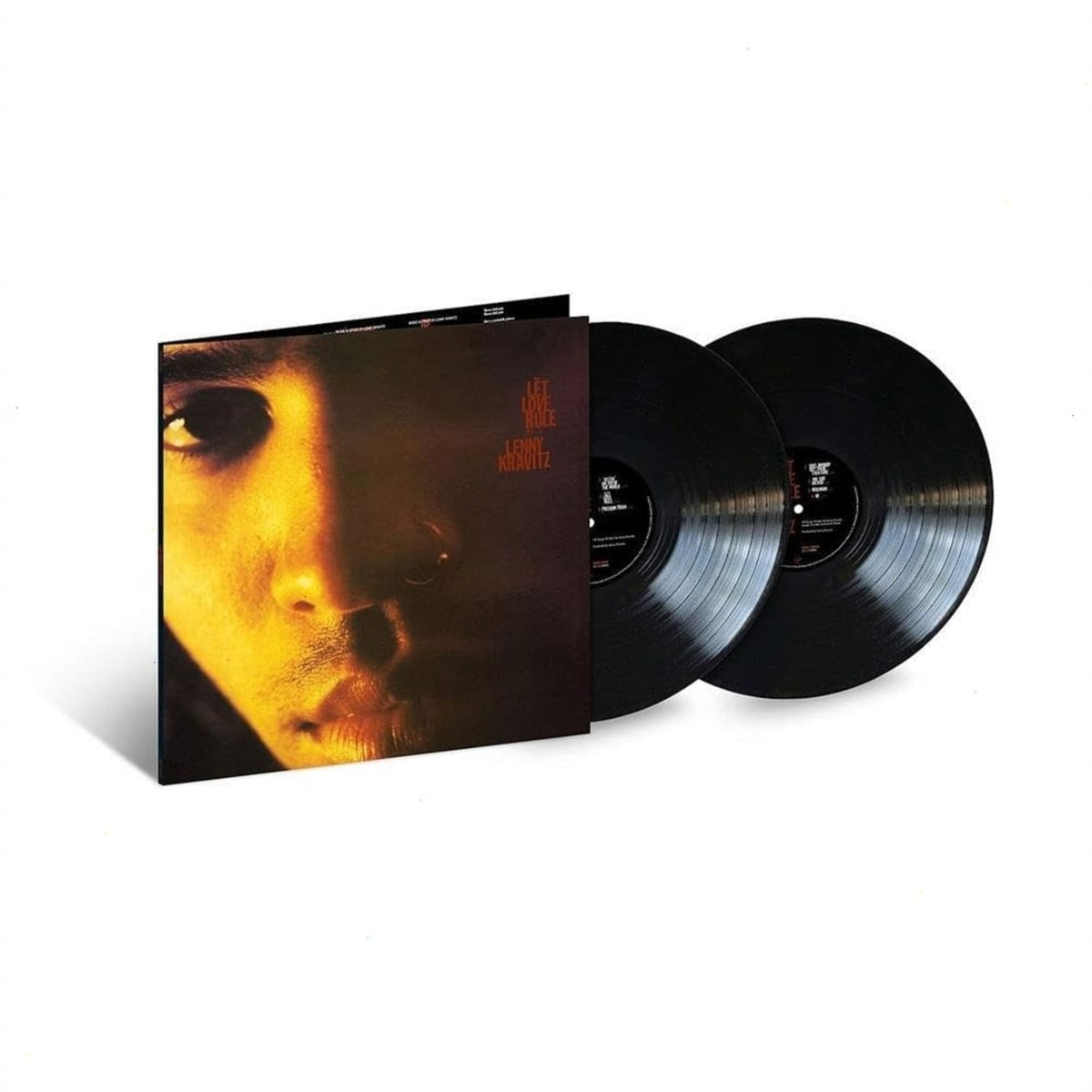 Lenny Kravitz - Let Love Rule - (180 Gram ) - [Vinyl]
