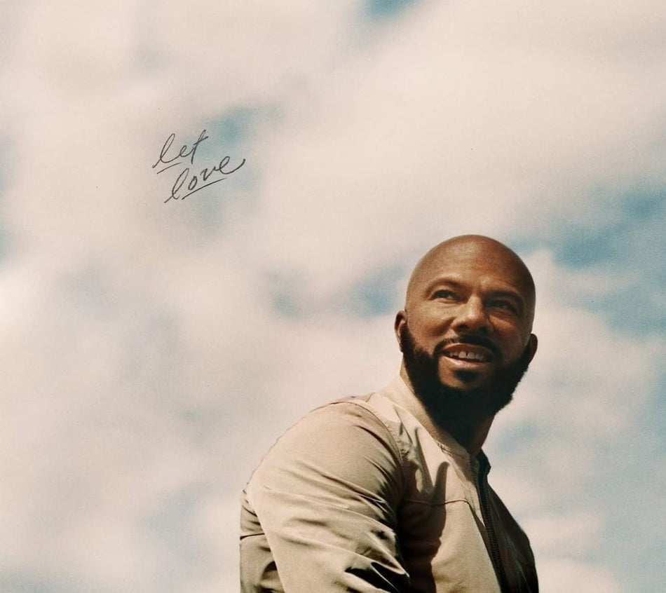 Common - Let Love - [CD]