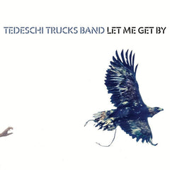 Tedeschi Trucks Band - Let Me Get By - (Gatefold LP Jacket) - [Vinyl]