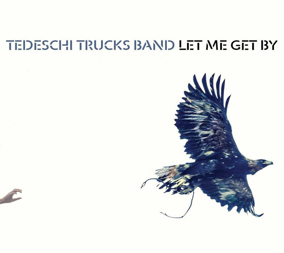 Tedeschi Trucks Band - Let Me Get By - (Digipack Packaging) - [CD]