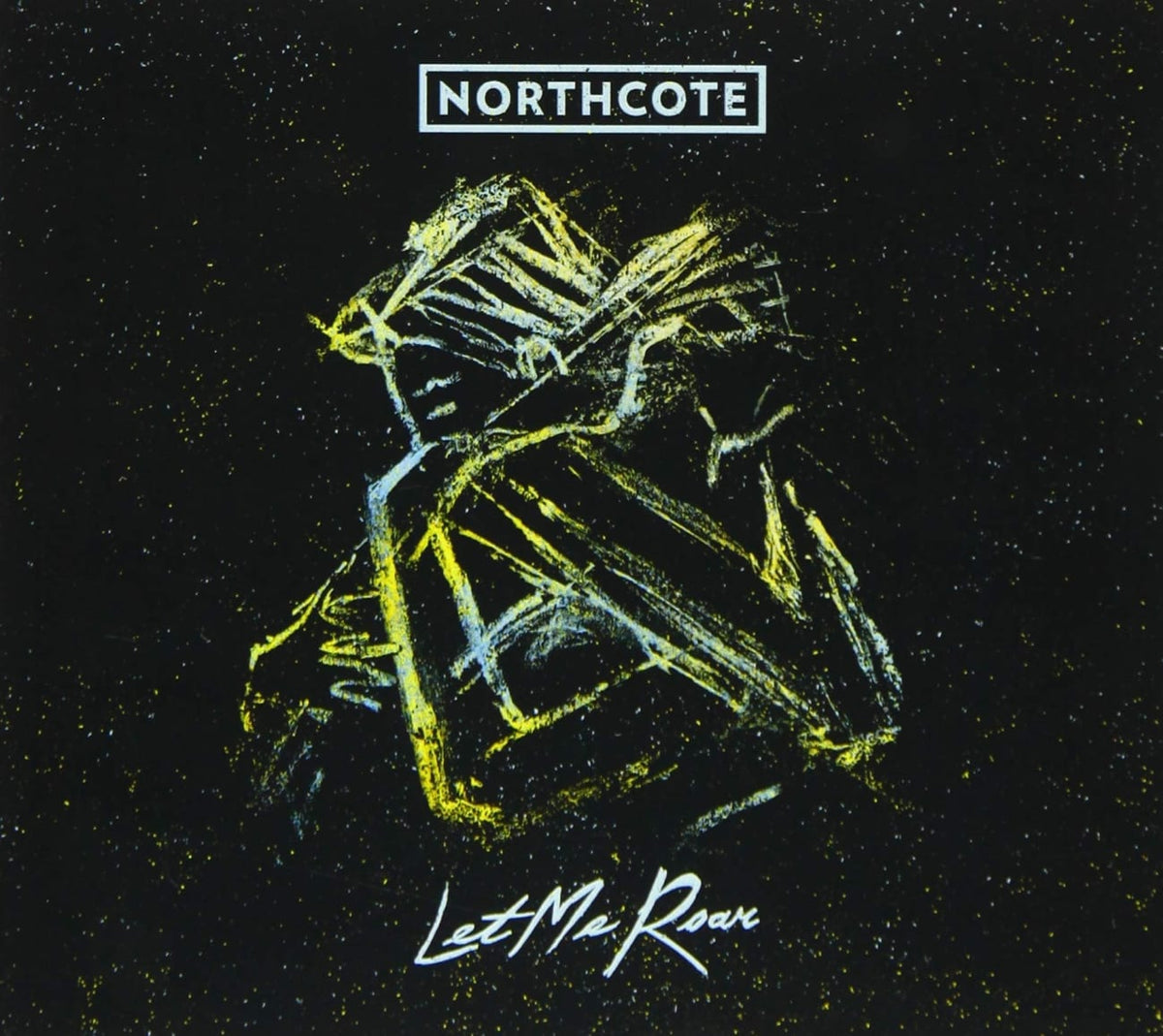 Northcote - Let Me Roar - [CD]