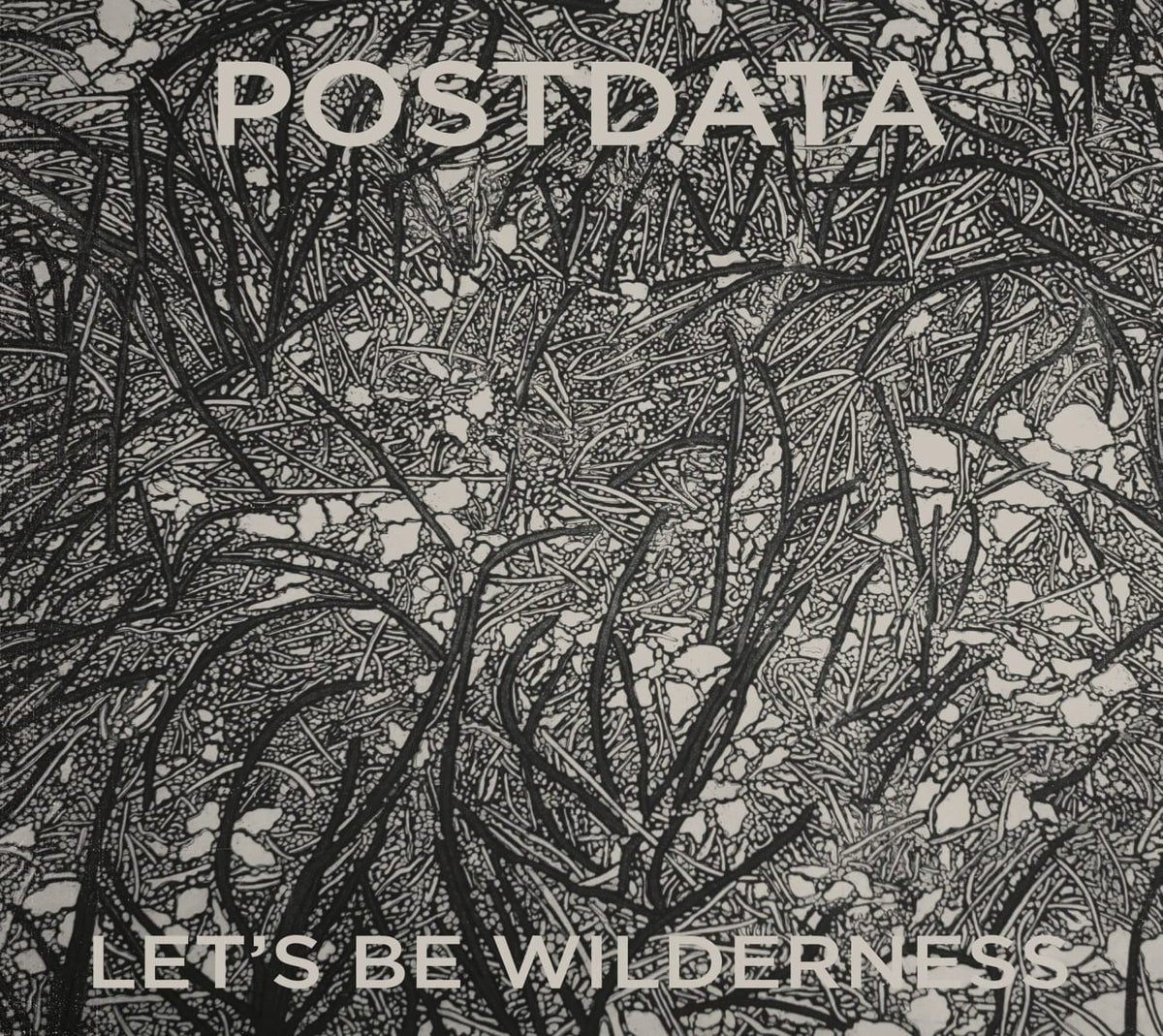 Postdata - Let's Be Wilderness - [CD]
