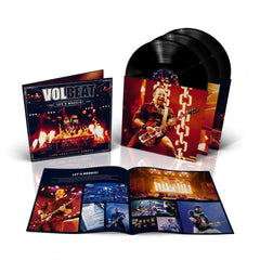 Volbeat - Let's Boogie! (Live From Telia Parken) - [Vinyl]