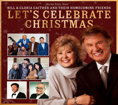 Gaither - Let's Celebrate Christmas - [CD]