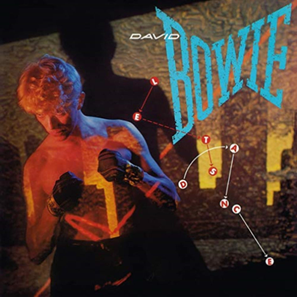 David Bowie - Let's Dance (2018 Remastered Version) - (Remastered) - [Vinyl]