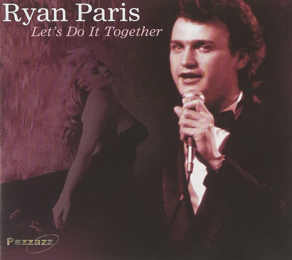 Ryan Paris - Let's Do It Together - [CD]