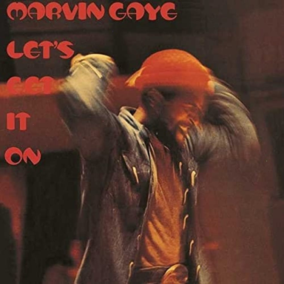 Marvin Gaye - Let's Get It On - (180 Gram ) - [Vinyl]