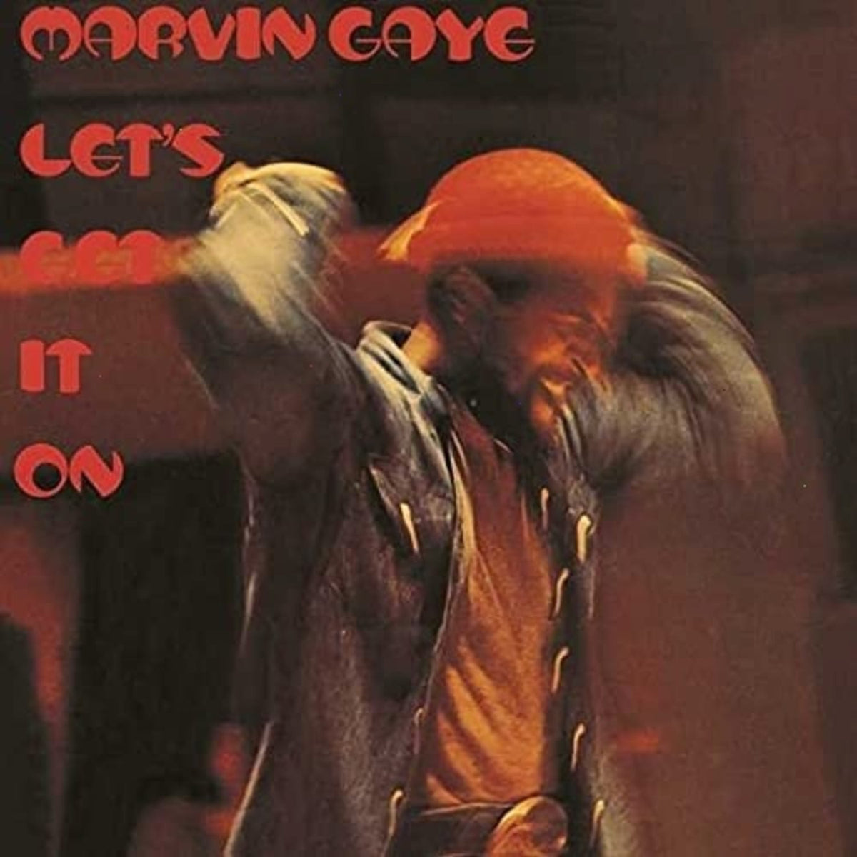Marvin Gaye - Let's Get It On - (180 Gram ) - [Vinyl]