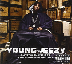 Young Jeezy - Let's Get It: Thug Motivation 101 [Explicit Content] - (Parental Advisory Explicit Lyrics) - [CD]