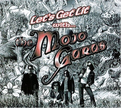 Mojo Gurus - Let's Get Lit With... - [CD]