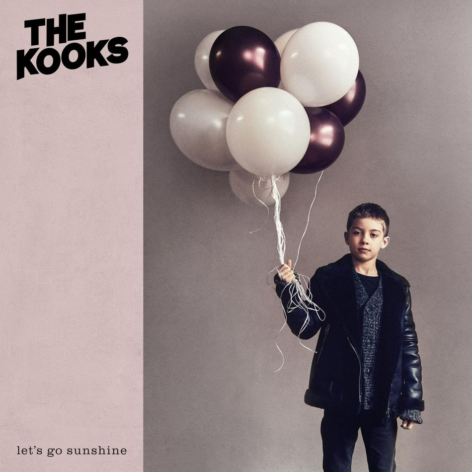 The Kooks - Let'S Go Sunshine - [Vinyl]