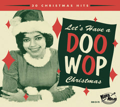 Various Artists - Lets Have A Doo Wop Christmas (Various Artists) - [CD]