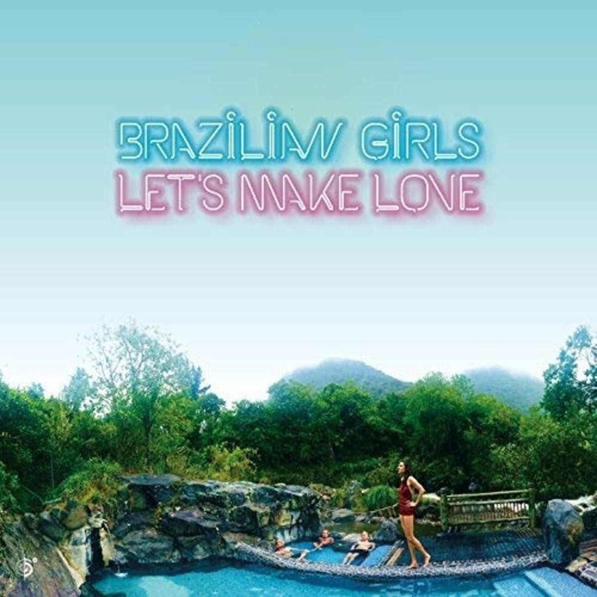 Brazilian Girls - Let's Make Love - [Vinyl]