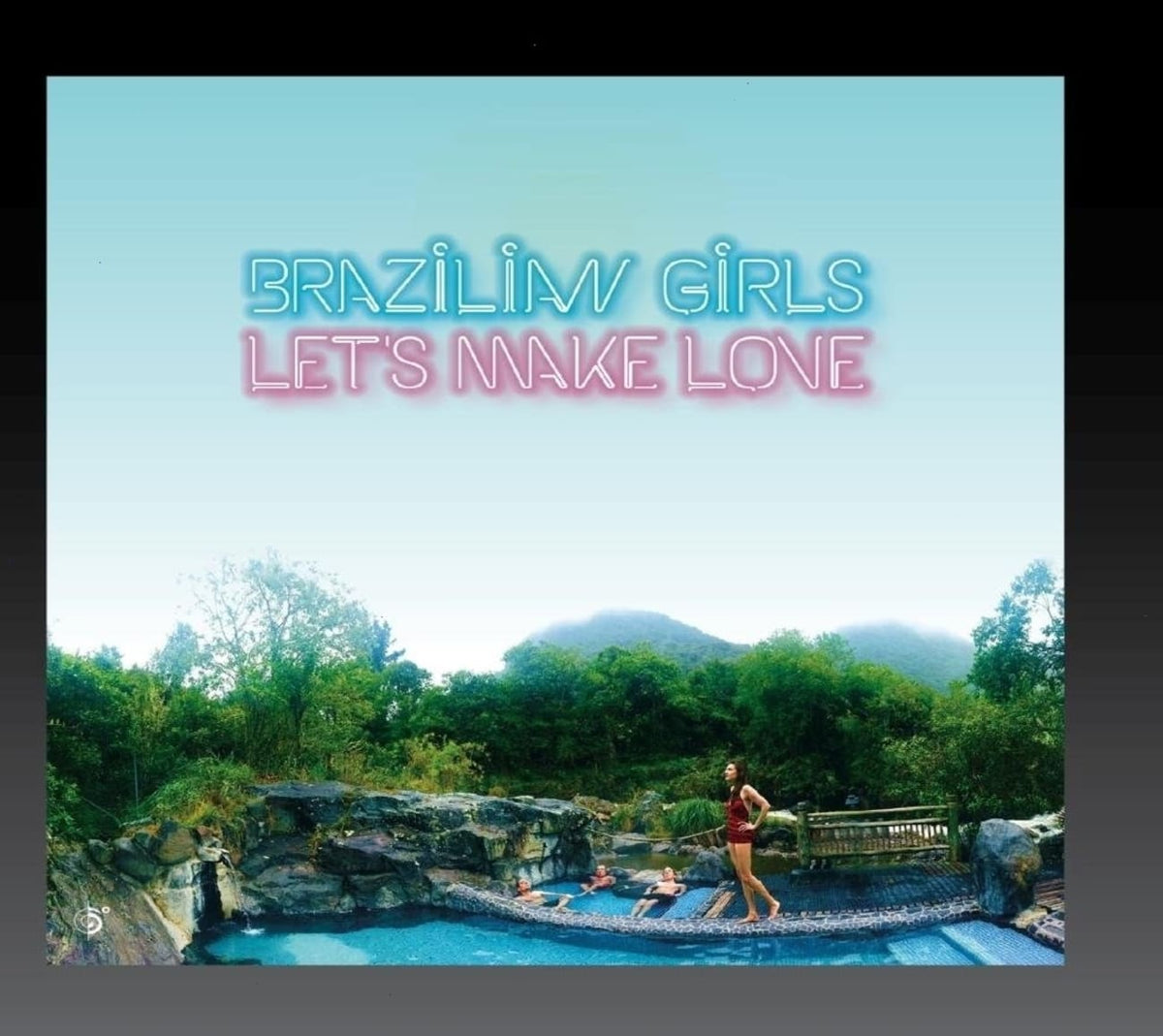 Brazilian Girls - LET'S MAKE LOVE - [CD]