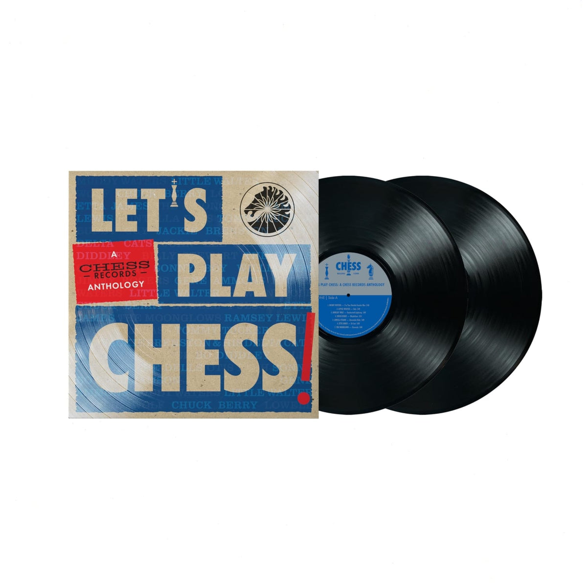 Various Artists - Let's Play Chess: A Chess Records Anthology (Various Artists) - [Vinyl]