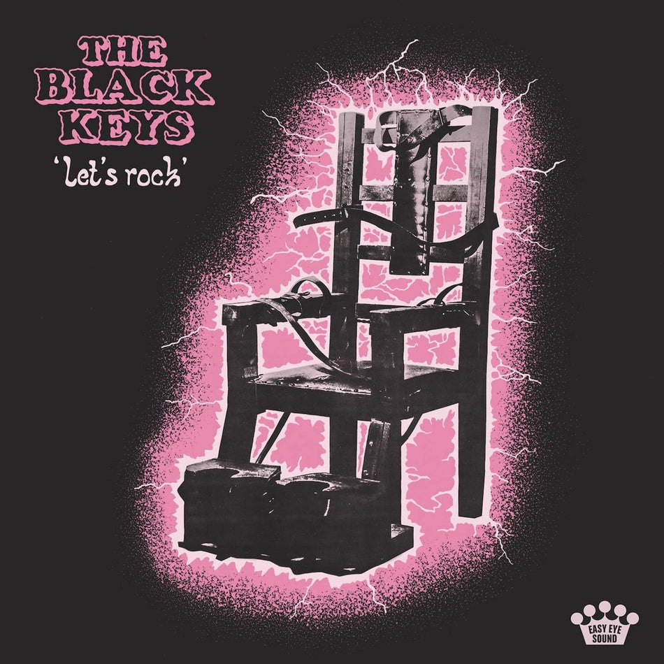 The Black Keys - Let's Rock - [Vinyl]